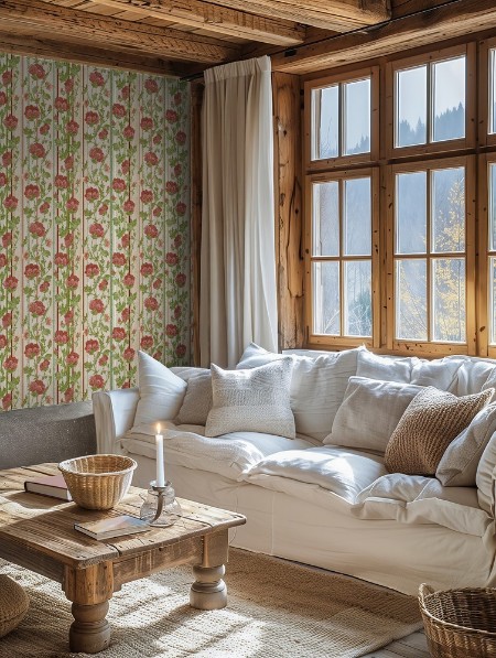 Picture of Väriyhdistelmä Marielund Red - 1068401-02 - 06957-01